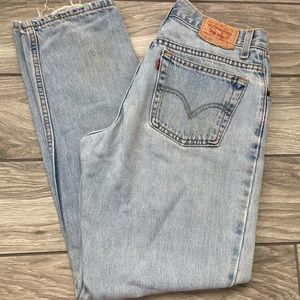 Levi’s Classic Relaxed Tapered jeans